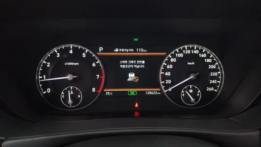 Genesis EQ900 3.8 GDI 2017 8