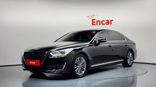 Genesis EQ900 3.8 GDI 2017