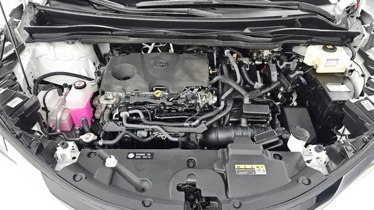 Toyota 4 2.5 2WD 2023 6