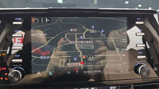 Toyota 4 2.5 2WD 2023 14