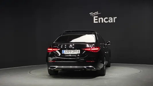 Mercedes-Benz C-Class W206 C300 4MATIC 2024 4