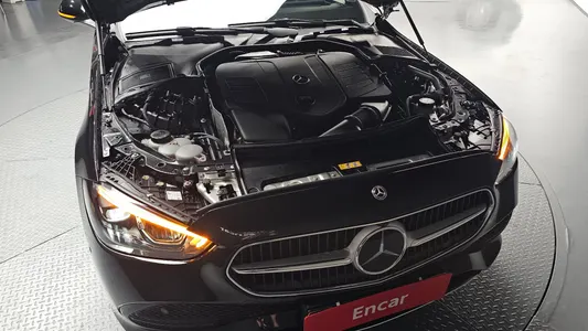 Mercedes-Benz C-Class W206 C300 4MATIC 2024 6