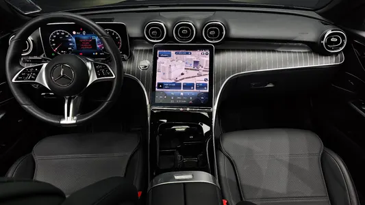 Mercedes-Benz C-Class W206 C300 4MATIC 2024 7