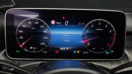 Mercedes-Benz C-Class W206 C300 4MATIC 2024 8