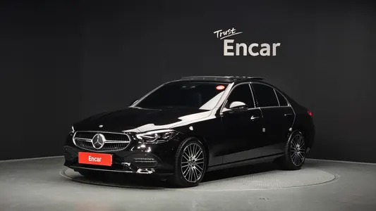 Mercedes-Benz C-Class W206 C300 4MATIC 2024
