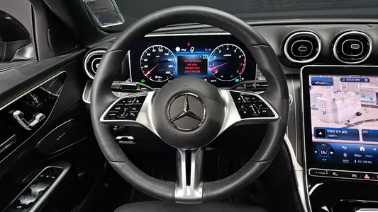 Mercedes-Benz C-Class W206 C300 4MATIC 2024 13