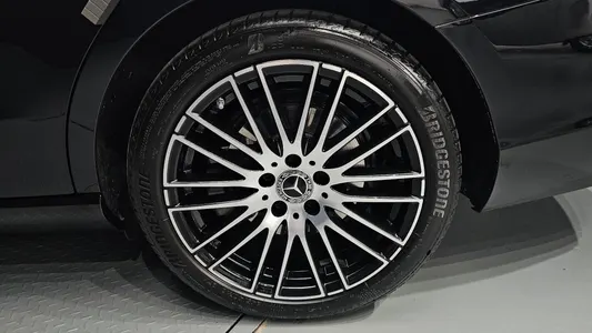 Mercedes-Benz C-Class W206 C300 4MATIC 2024 21