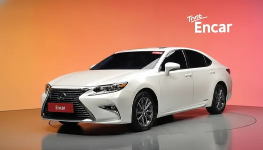 Lexus ES300h 2017
