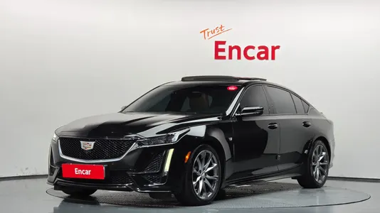 Cadillac CT5 2.0 2021