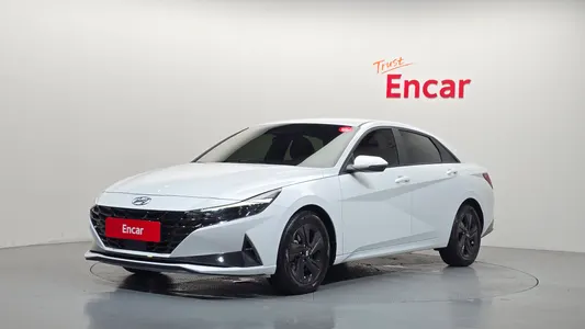 Hyundai (CN7) 2021