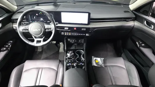 Kia K5 3 2024 7