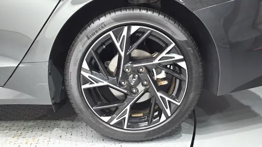 Kia K5 3 2024 21