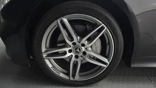 Mercedes-Benz E-Class W213 E220d 2018 5
