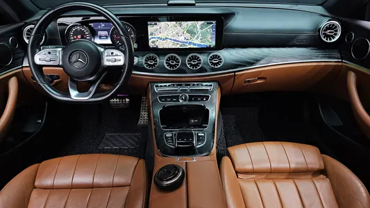 Mercedes-Benz E-Class W213 E220d 2018 7