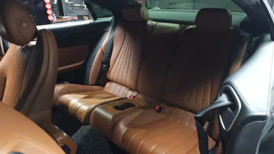 Mercedes-Benz E-Class W213 E220d 2018 12