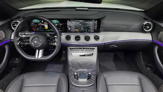 Mercedes-Benz E-Class W213 E350 4MATIC AMG Line 2023 7