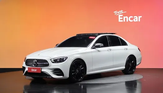 Mercedes-Benz E-Class W213 E350 4MATIC AMG Line 2023 21