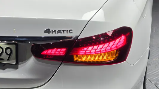 Mercedes-Benz E-Class W213 E350 4MATIC AMG Line 2023 24
