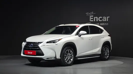 Lexus NX300h 2017