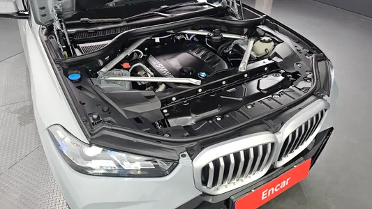 BMW X5 (G05) xDrive 30d M 2026 5