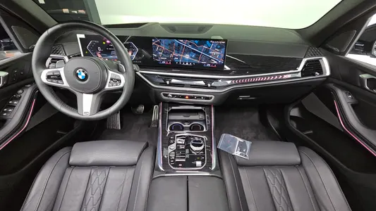 BMW X5 (G05) xDrive 30d M 2026 6