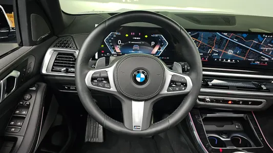 BMW X5 (G05) xDrive 30d M 2026 11