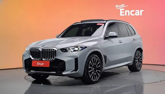 BMW X5 (G05) xDrive 30d M 2026 20