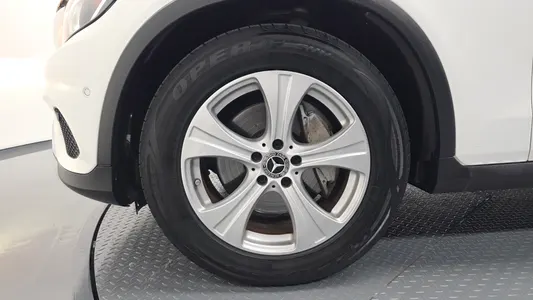 Mercedes-Benz GLC-Class X253 GLC220 d 4MATIC 2018 4
