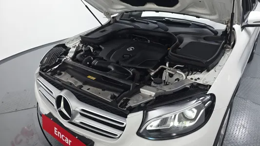 Mercedes-Benz GLC-Class X253 GLC220 d 4MATIC 2018 5