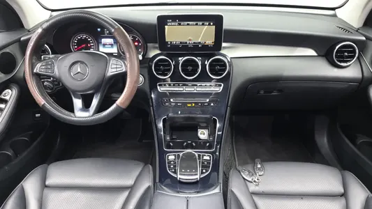 Mercedes-Benz GLC-Class X253 GLC220 d 4MATIC 2018 6