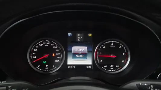 Mercedes-Benz GLC-Class X253 GLC220 d 4MATIC 2018 7
