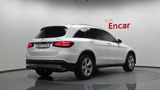 Mercedes-Benz GLC-Class X253 GLC220 d 4MATIC 2018