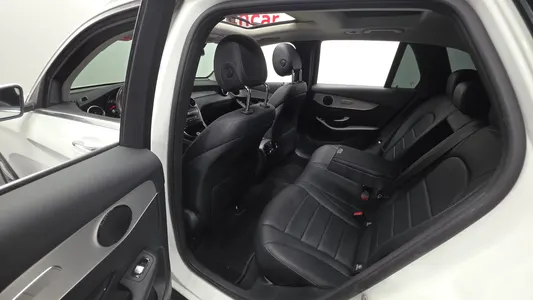 Mercedes-Benz GLC-Class X253 GLC220 d 4MATIC 2018 11