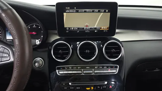 Mercedes-Benz GLC-Class X253 GLC220 d 4MATIC 2018 12
