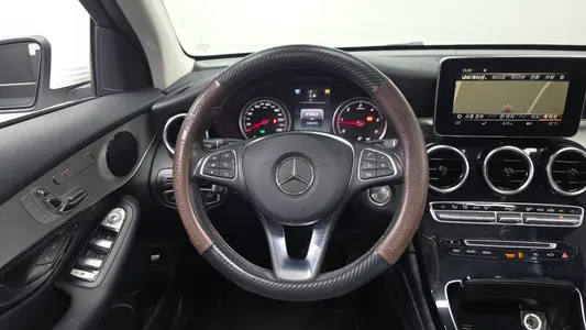 Mercedes-Benz GLC-Class X253 GLC220 d 4MATIC 2018 13