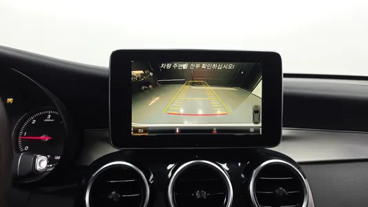 Mercedes-Benz GLC-Class X253 GLC220 d 4MATIC 2018 14