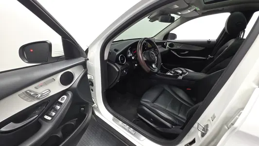 Mercedes-Benz GLC-Class X253 GLC220 d 4MATIC 2018 9