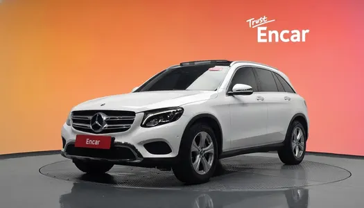 Mercedes-Benz GLC-Class X253 GLC220 d 4MATIC 2018 20