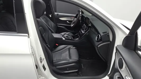 Mercedes-Benz GLC-Class X253 GLC220 d 4MATIC 2018 26