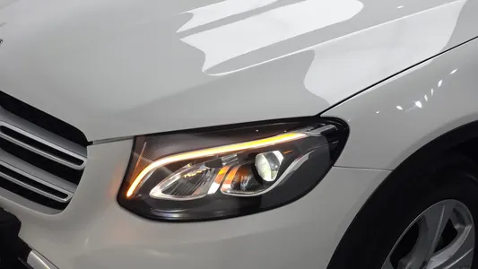 Mercedes-Benz GLC-Class X253 GLC220 d 4MATIC 2018 22