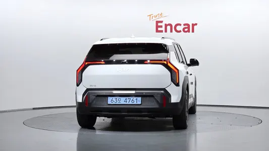 Kia EV3 2WD 2026 4