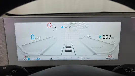 Hyundai Ioniq 5 AWD 2022 8