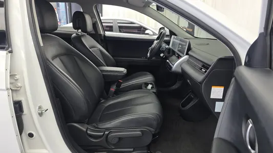 Hyundai Ioniq 5 AWD 2022 12