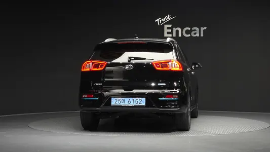 Kia EV 2020 4