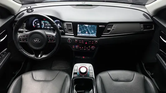 Kia EV 2020 7
