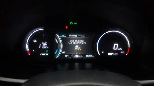 Kia EV 2020 8