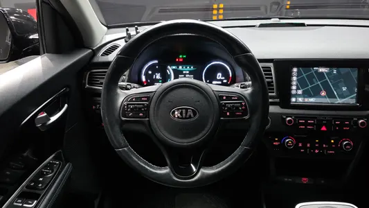 Kia EV 2020 13