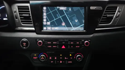 Kia EV 2020 14