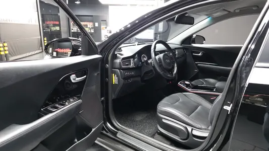 Kia EV 2020 10