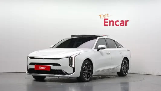 Kia K8 2024